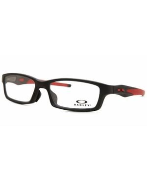 Oakley Crosslink Eyeglasses - Black