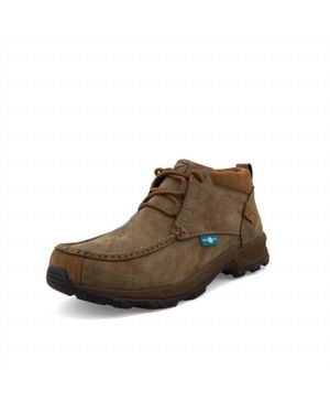 Twisted X Water Proof Hiker Boot - Brown
