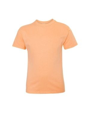 Hanes Authentic Youth T-Shirt - Orange