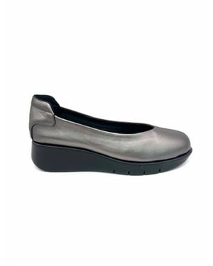 Saydo Sonia Ballet Flat - Black