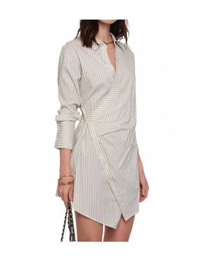 Heartloom Philos Dress - Gray