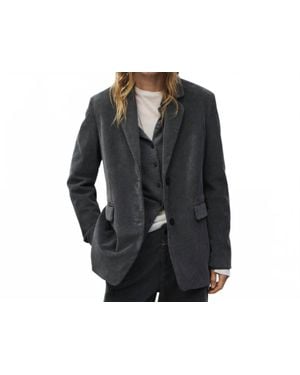 Closed Lola Corduroy Blazer - Black