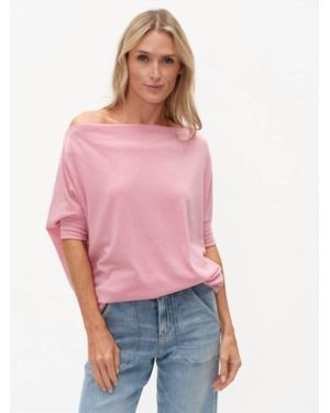Six Fifty Short Sleeve Anywhere Top - Red