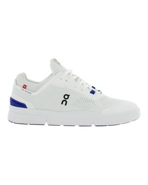 On Shoes The Roger Spin Sneaker - White