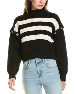 Avantlook Sweater - Black