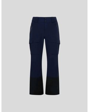 Aztech Mountain Reverse Hayden 3L Shell Pant - Blue