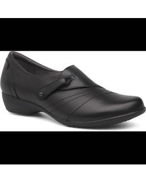 Dansko Franny Loafer - Black