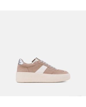 Shu Shop Stacey Sneakers - Pink