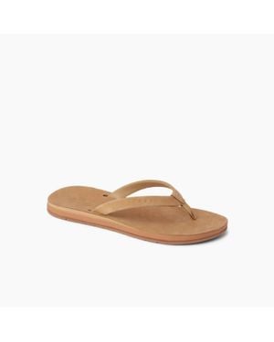 Reef Ojai Classic Slim Sandal - Brown
