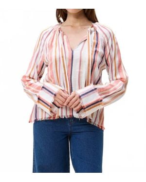 Cleobella Zinnia Top - Red