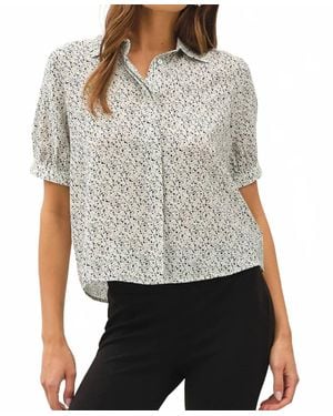 Be Cool Novak Top - Gray