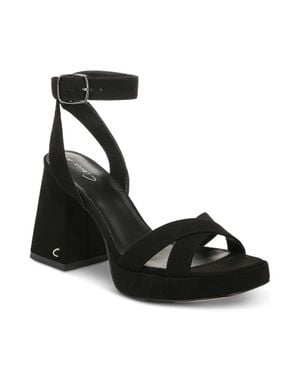 Sam Edelman Circus Ny By Kaitlyn I5420M1001 Womenblack Heeled Sandal Zogg3388