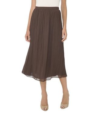 Vince Camuto Skirt - Brown