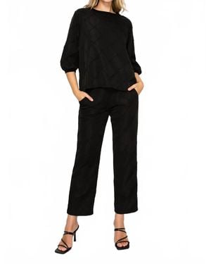 Joh Jamila Pants - Black