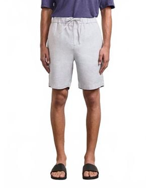 Frescobol Carioca Felipe Shorts - Blue
