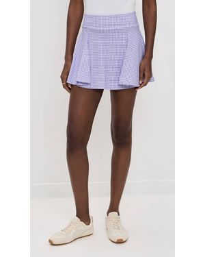 Addison Bay Highland Skort - Blue