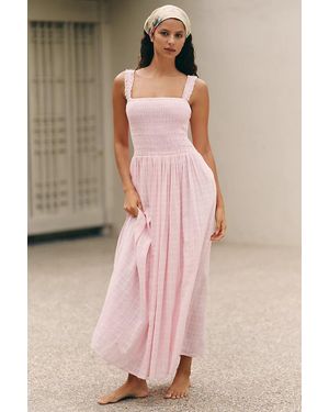 LSPACE Wren Dress - Pink