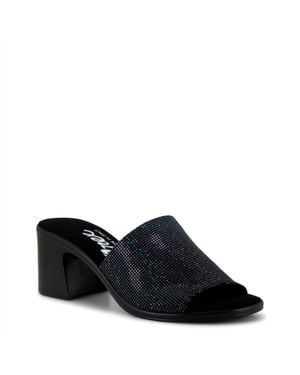 Onex Rebecca Slide Sandal - Black