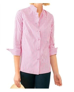 Gretchen Scott Forget Me Knot Top - Pink