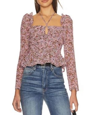 Astr Toni Top - Red