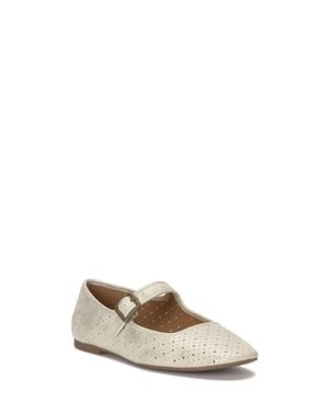 Lucky Brand Tannyr Flat - White