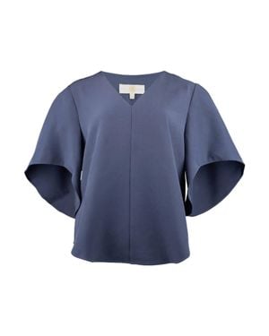 Anna Cate Nina Top - Blue