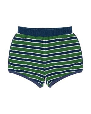 Minnow French Terry Short - Green