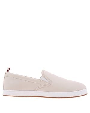 Bally Hinka Low-Top Leather Sneakers, Brand Size 36 Us Size 5.5 - Pink