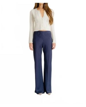 SABLYN Rio Flare Pants - Blue