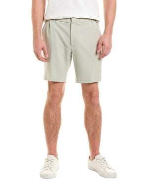 Reiss Finder Relaxed Drawstring Short - Natural