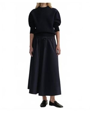 A.L.C. Remy Skirt - Black