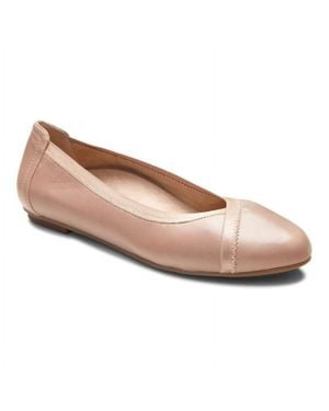 Vionic Spark Caroll Ballet - Pink