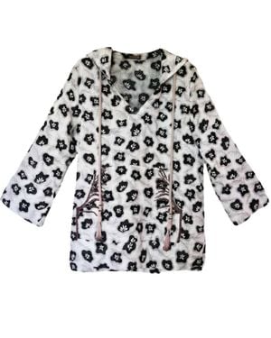 Maliparmi Camo Flower Pullover - Black