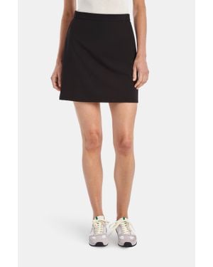 Capsule 121 The Bumper Skirt - Black