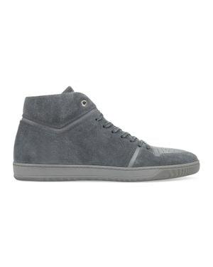 Lavati Court Top Sneakers - Gray