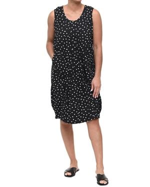 Tulip Clothing Santa Fe Dress - Black