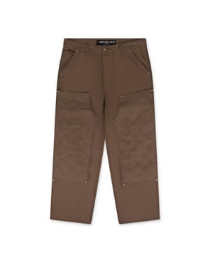 LOSTSHDWS Carpernter Set - Brown