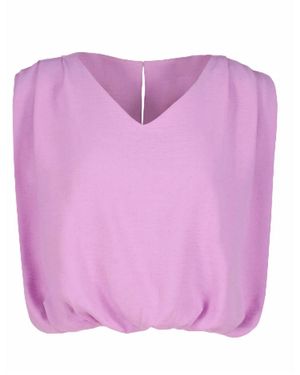 Bishop + Young Serafina Top - Pink