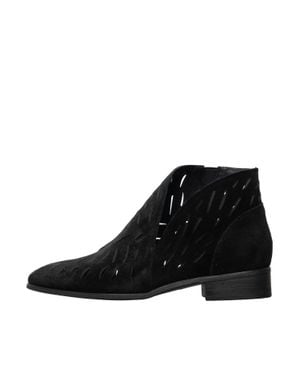 Antelope Calypso Ankle Booties - Black