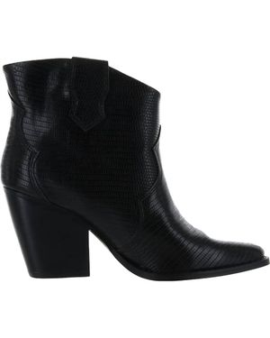 Chinese Laundry Bonnie Ankle Boot - Black