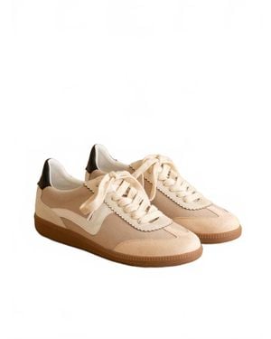 Oasis Society Kyla Classic Low Top Sneakers - Pink