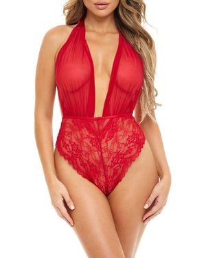 Oh La La Cheri Aria Teddy - Red