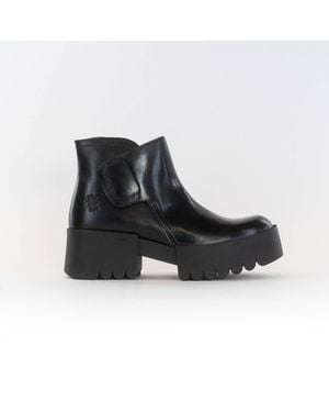 Fly London Endo006Fly Boot - Black