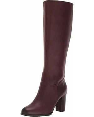 NYDJ Sabastin Tall Boots - Purple