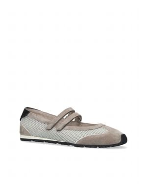 Bibi Lou Naomi Sneaker - White