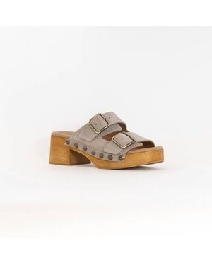 Eric Michael Austin Sandal - Gray