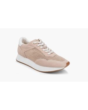 L'Agence Deepa Platform Sneaker - Black