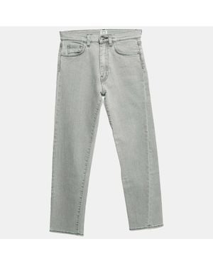 TOTEME Denim Jeans - Gray