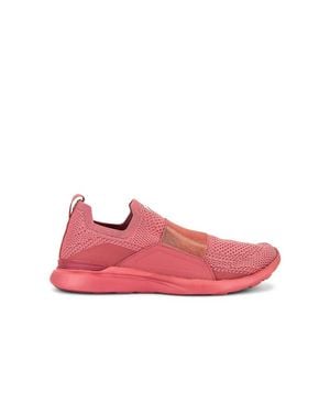 Athletic Propulsion Labs Techloom Bliss Sneaker - Red
