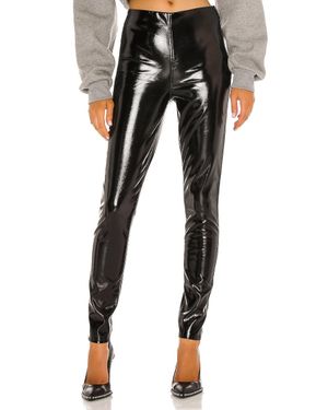 Rag & Bone Skinny Leg Pants - Black